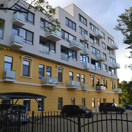 Centrum Appartement