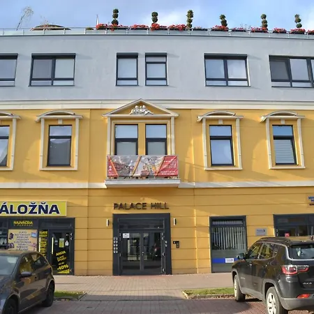 Appartement Centrum Poprad