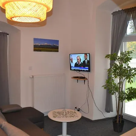 Centrum Poprad