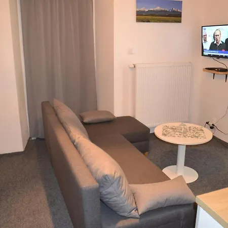 Centrum Appartement Poprad